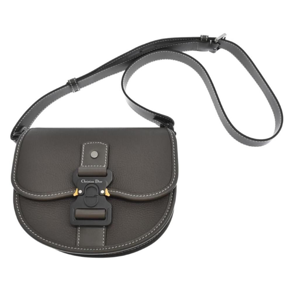 Dior Gallop Shoulder Bag Mini Bag Brown